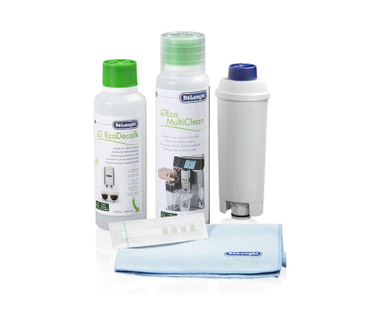 Akcesoria do ekspresów DELONGHI ZESTAW DO KONSERWACJI EKSPRESU DLSC306